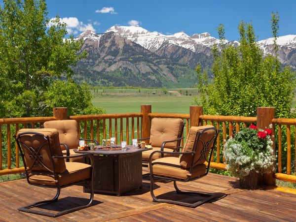 Jackson Hole Wy Home 1005410