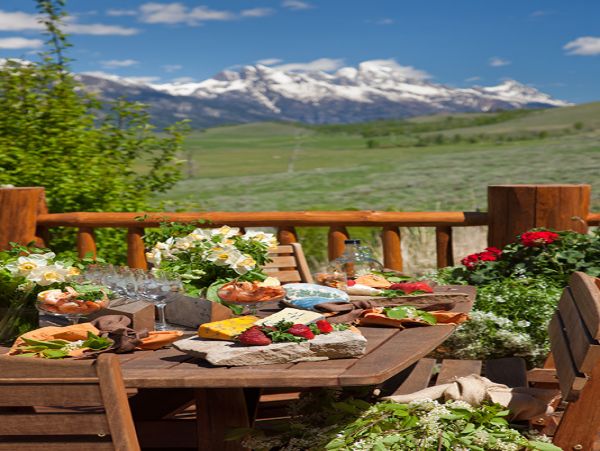 Jackson Hole Wy Home 1005410