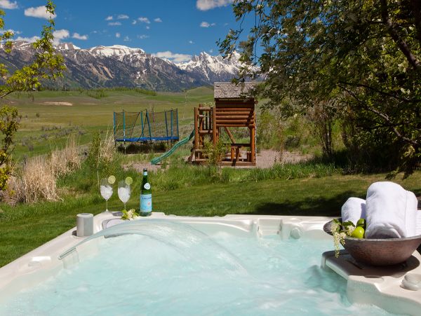 Jackson Hole Wy Home 1005410