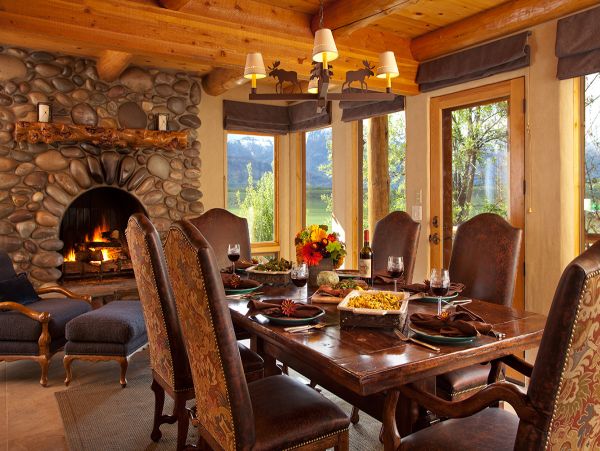Jackson Hole Wy Home 1005410