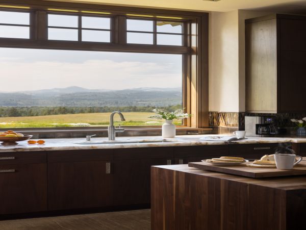 Jackson Hole Mountain View Posh Five Bedroom Rental Home