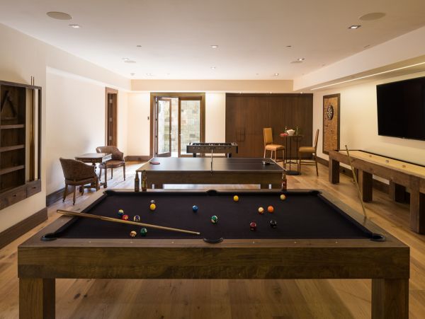 Jackson Hole Mountain View Posh Five Bedroom Rental Home