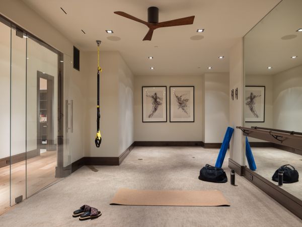 Jackson Hole Mountain View Posh Five Bedroom Rental Home