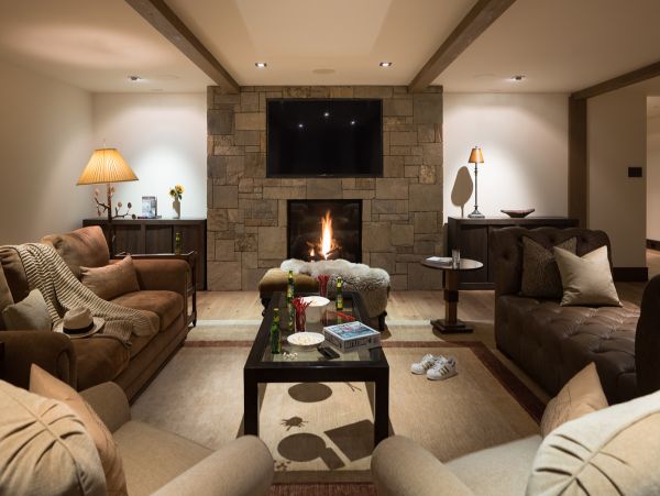 Jackson Hole Mountain View Posh Five Bedroom Rental Home