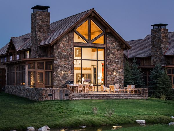 Jackson Hole Wy Home 1005412
