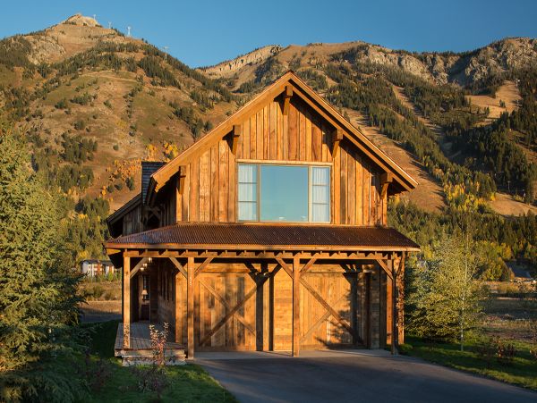 Jackson Hole Wy Home 1005412