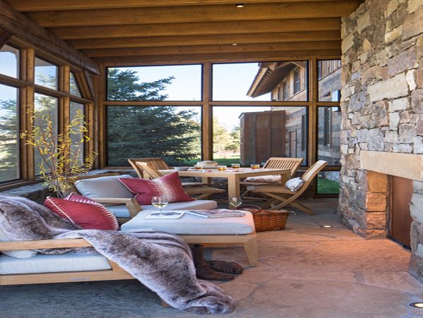 Jackson Hole Wy Home 1005412
