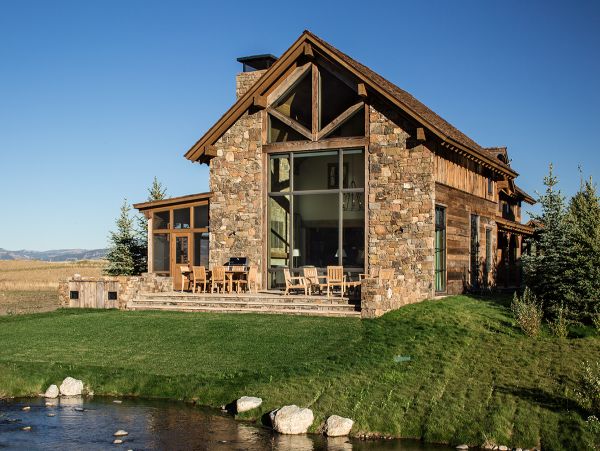 Jackson Hole Wy Home 1005412
