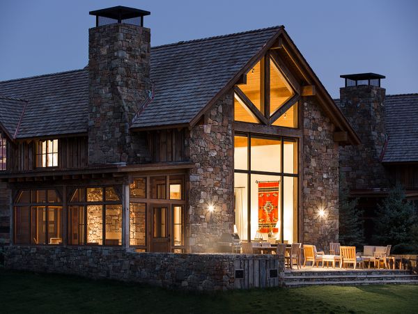 Jackson Hole Wy Home 1005412