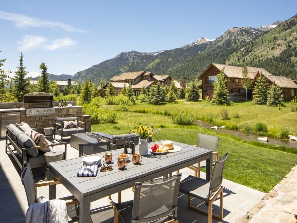 Jackson Hole Wy Home 1005413