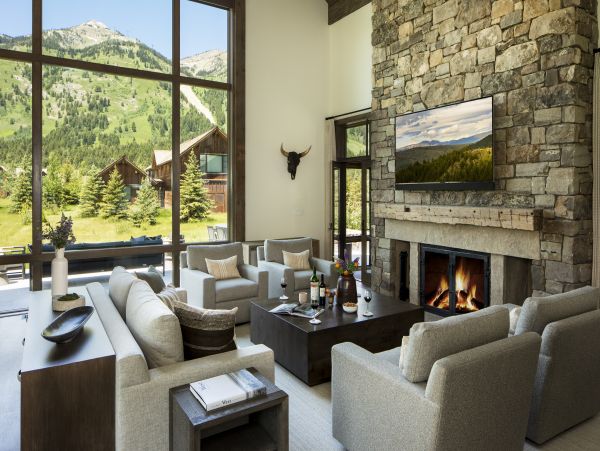 Jackson Hole Wy Home 1005413