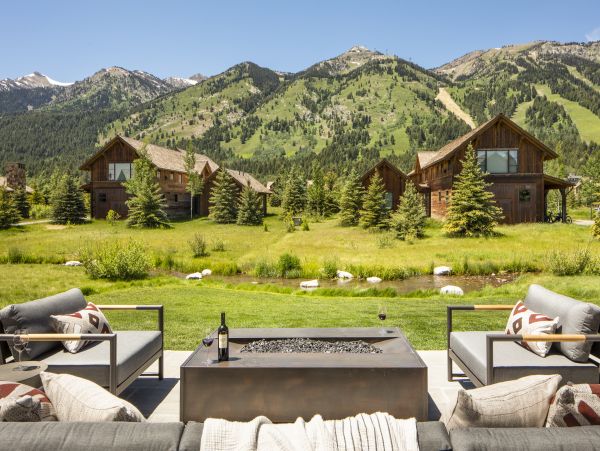Jackson Hole Wy Home 1005413