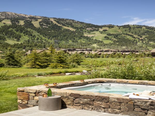 Jackson Hole Wy Home 1005413