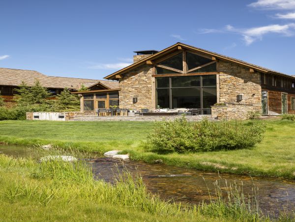 Jackson Hole Wy Home 1005413