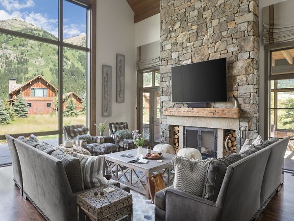 Teton Village Luxury Home away from Home