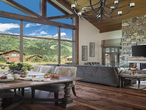 Teton Village Luxury Home away from Home