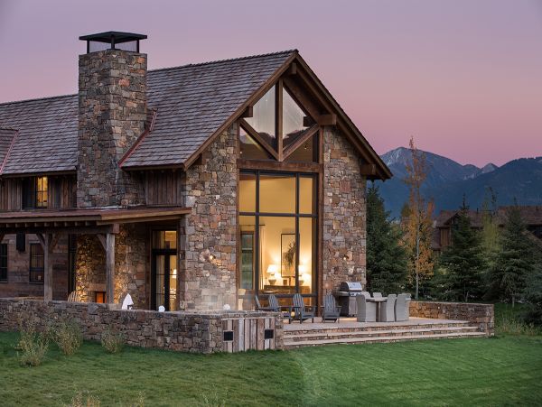 Jackson Hole Wy Home 1005415