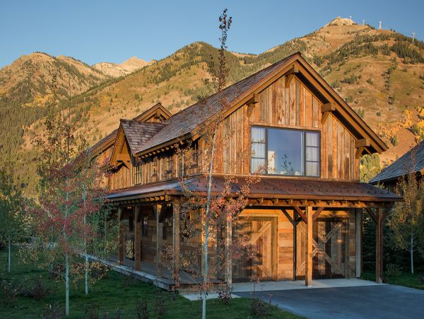 Jackson Hole Wy Home 1005415