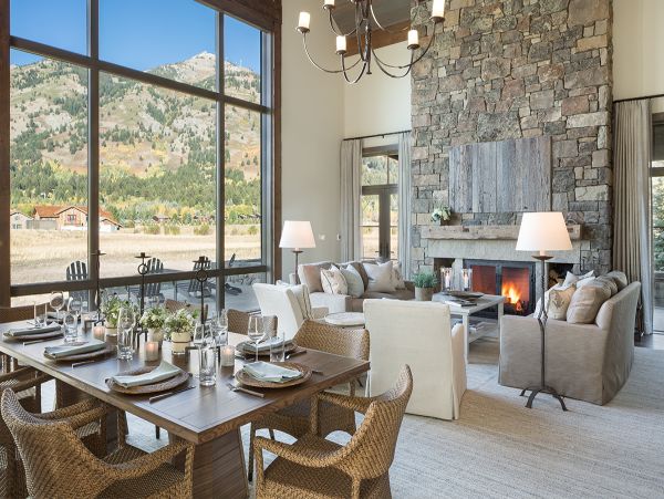 Jackson Hole Wy Home 1005415