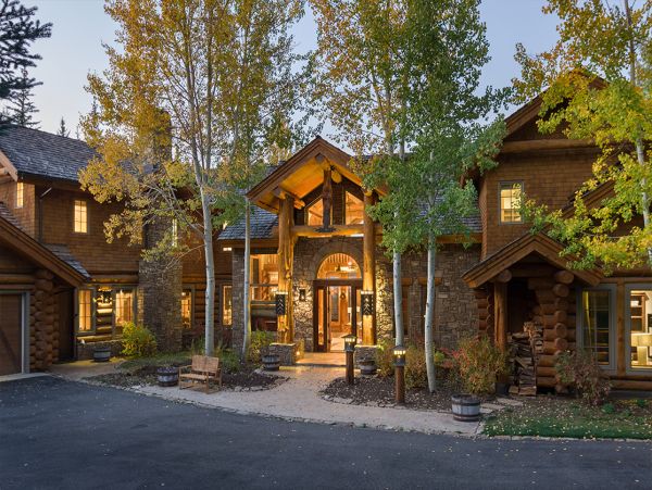 Jackson Hole Wy Home 1005417