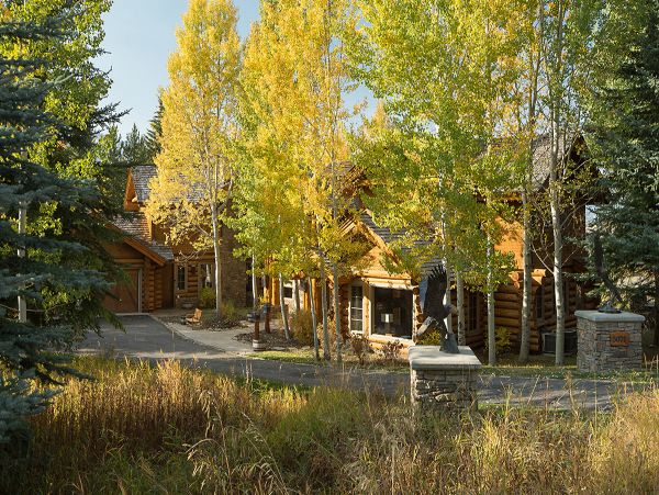 Jackson Hole Wy Home 1005417