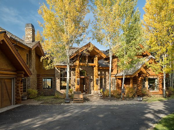 Jackson Hole Wy Home 1005417