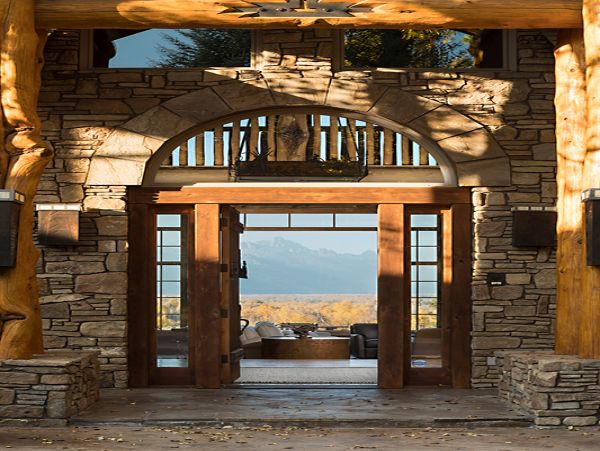 Jackson Hole Wy Home 1005417