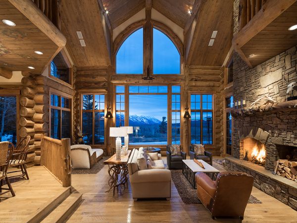 Jackson Hole Wy Home 1005417