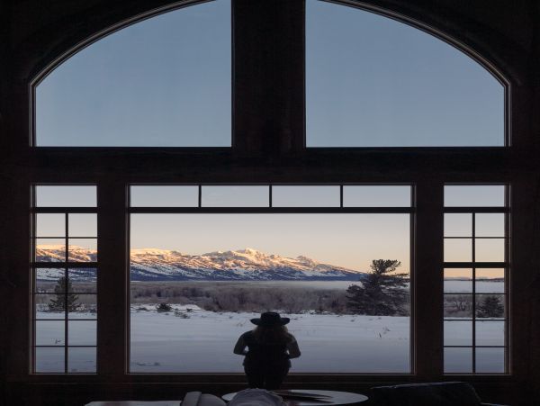 Jackson Hole Wy Home 1005417