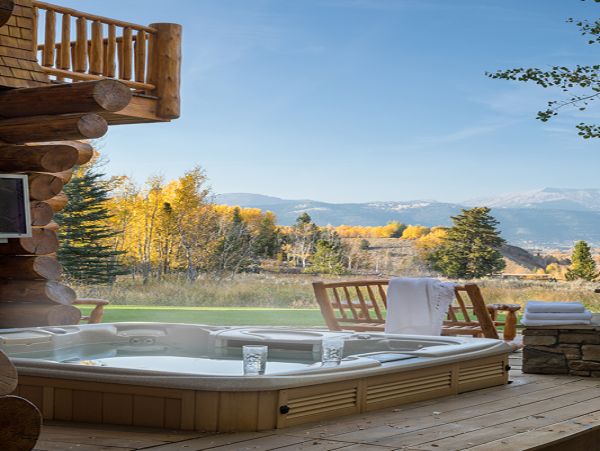 Jackson Hole Wy Home 1005417