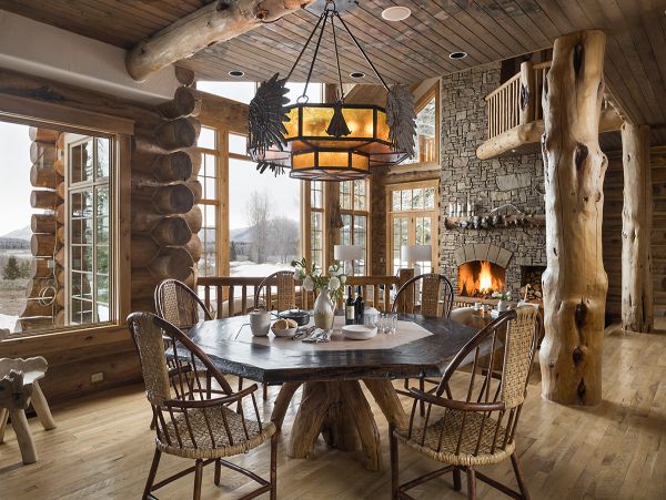 Jackson Hole Wy Home 1005417