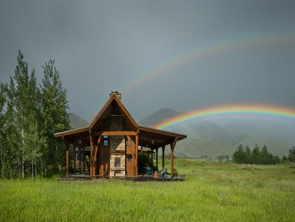 Jackson Hole Wy Home 1005418