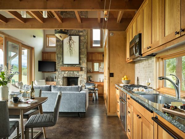 Jackson Hole Wy Home 1005418
