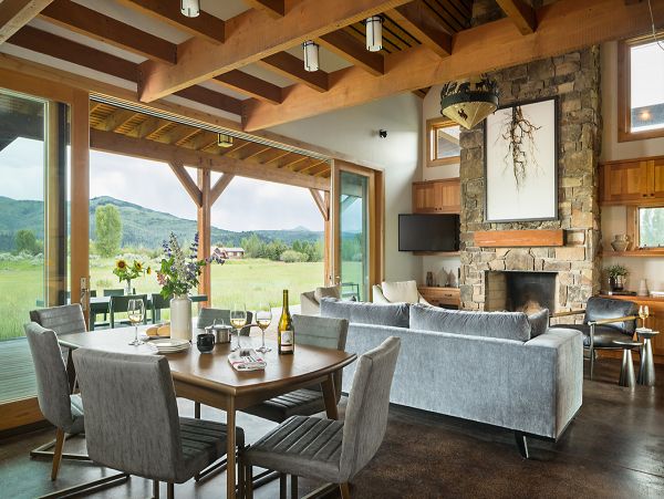Jackson Hole Wy Home 1005418