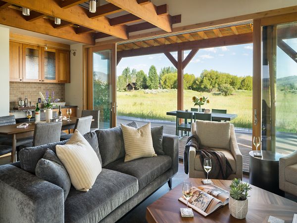 Jackson Hole Wy Home 1005418