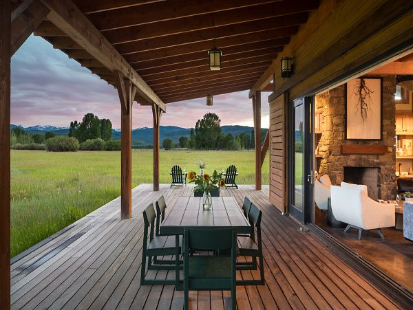 Jackson Hole Wy Home 1005418