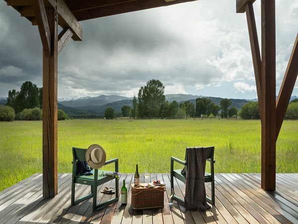 Jackson Hole Wy Home 1005418