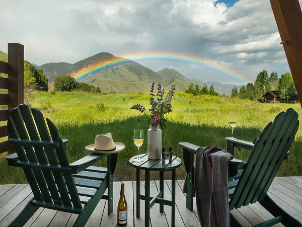 Jackson Hole Wy Home 1005418