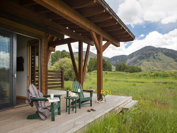 Jackson Hole Wy Home 1005418