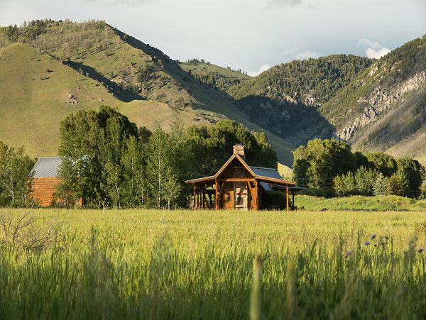 Jackson Hole Wy Home 1005418