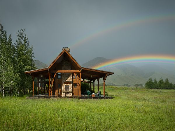Jackson Hole Wy Home 1005418