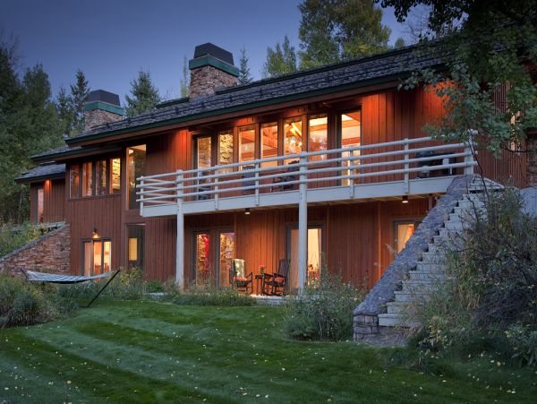 Jackson Hole Wy Home 1005419