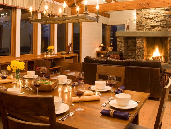 Jackson Hole Wy Home 1005419