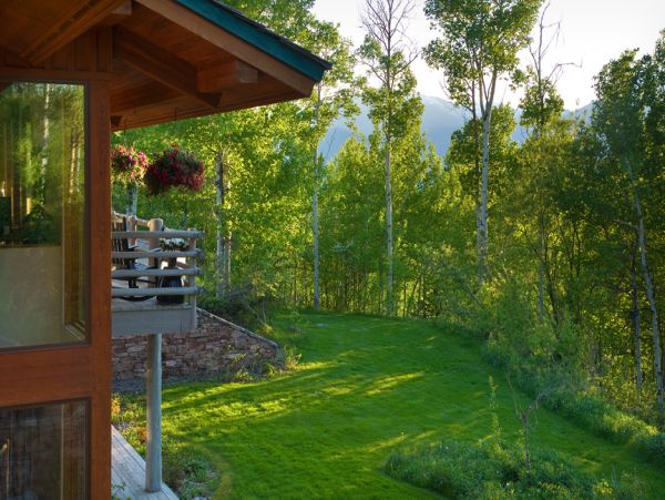 Jackson Hole Wy Home 1005419