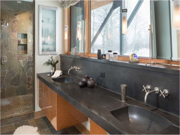 Mountain Views Jackson Hole Luxury Vacation Home.