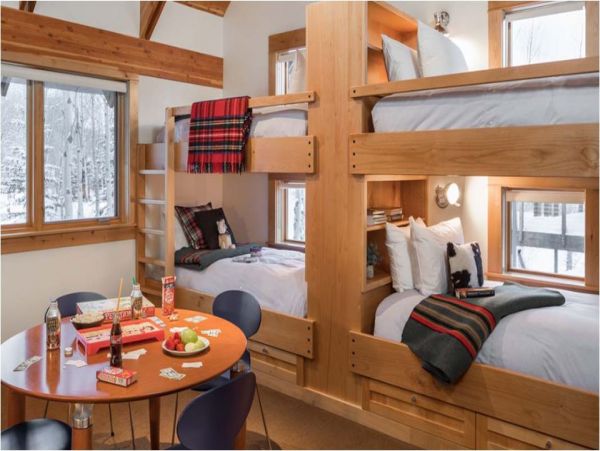 Mountain Views Jackson Hole Luxury Vacation Home.