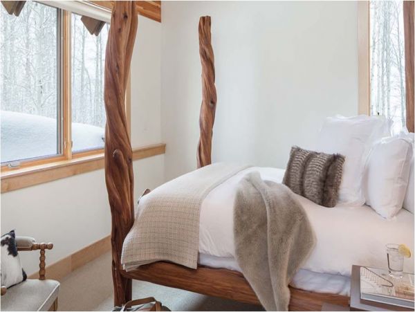 Mountain Views Jackson Hole Luxury Vacation Home.