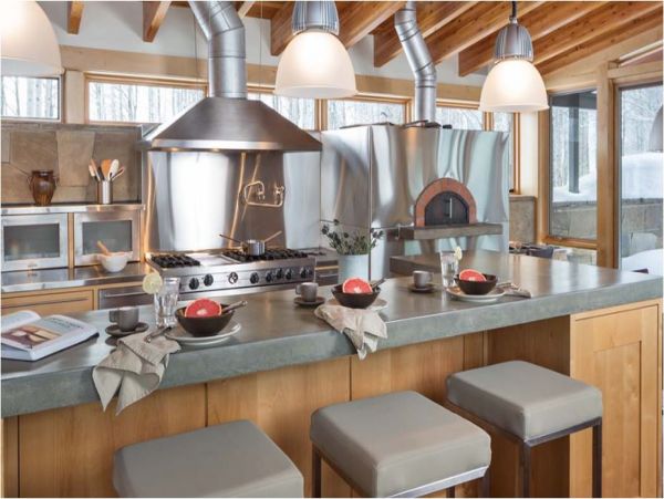 Mountain Views Jackson Hole Luxury Vacation Home.