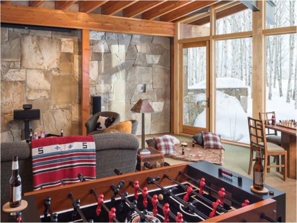 Mountain Views Jackson Hole Luxury Vacation Home.