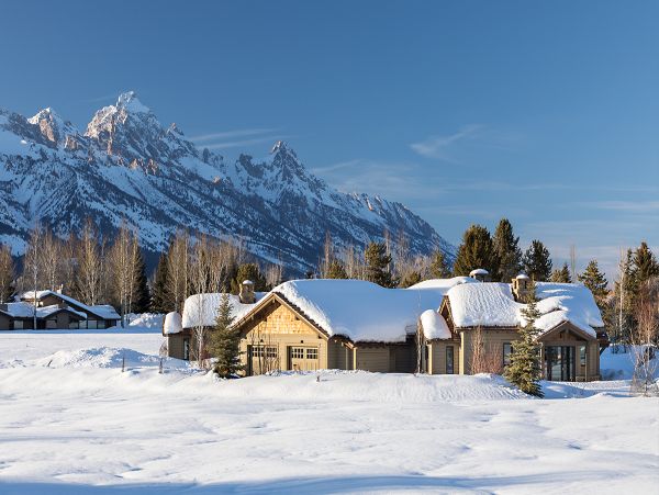 Jackson Hole Wy Home 1005421